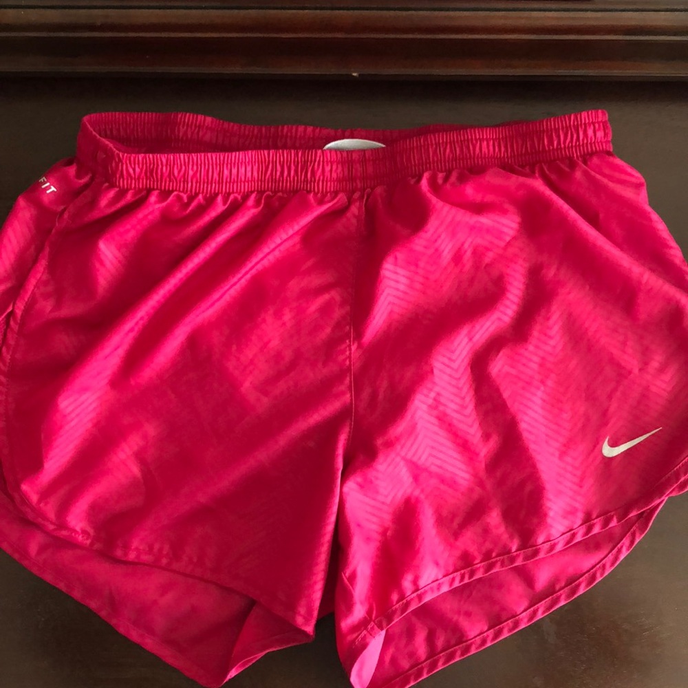 Nike tempo shorts